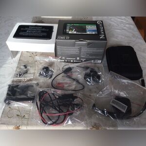 Garmin ZUMO XT Motorcycle GPS Navigator